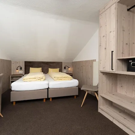 Sonnenheim Couette-café Sölden