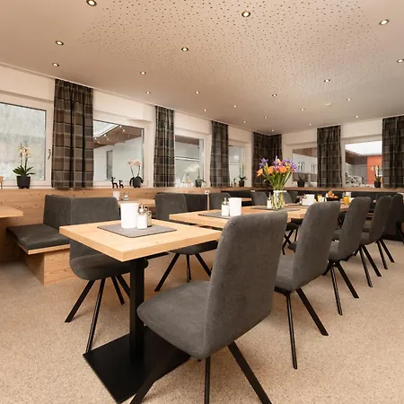 Couette-café Sonnenheim Sölden