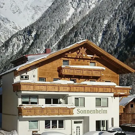 Sonnenheim Sölden