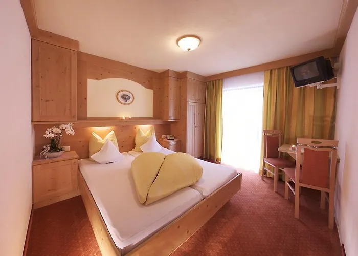 Bed & Breakfast Sonnenheim Sölden