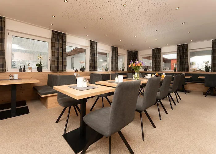 Bed & Breakfast Sonnenheim Sölden