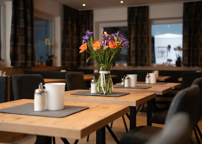 Sonnenheim Bed & Breakfast Sölden