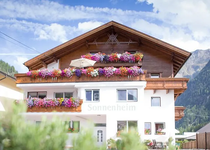Sonnenheim Sölden
