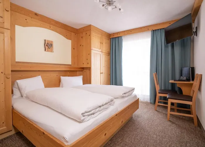 Sonnenheim Bed & Breakfast Sölden