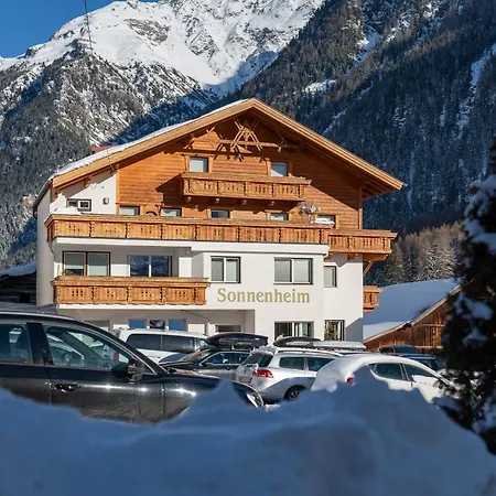 Bed & Breakfast Sonnenheim 3*