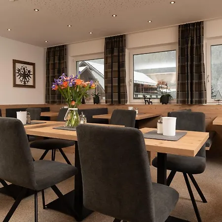 Bed & Breakfast Sonnenheim Sölden