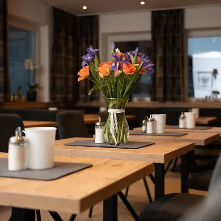 Sonnenheim Couette-café Sölden