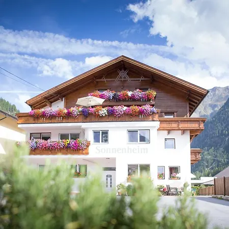 Sonnenheim Sölden