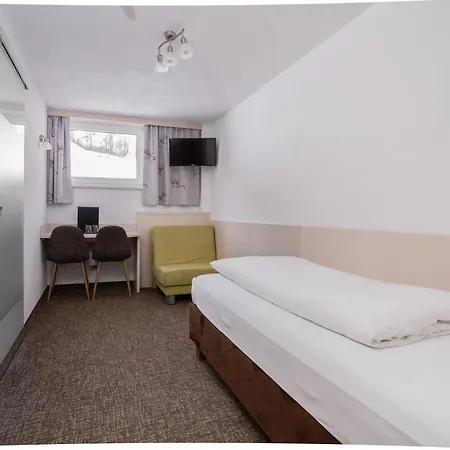 Bed & Breakfast Sonnenheim Solden