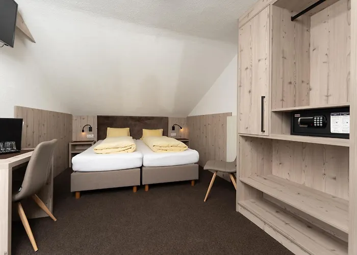 Sonnenheim ベッド・アンド・ブレックファスト ゼルデン