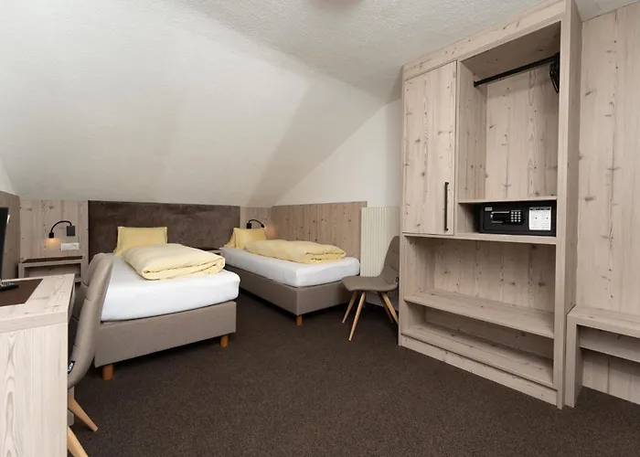 Sonnenheim ベッド・アンド・ブレックファスト ゼルデン