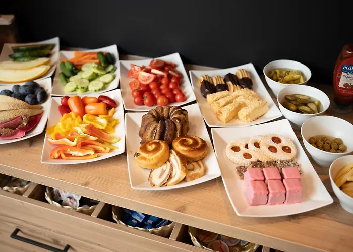 ベッド・アンド・ブレックファスト Sonnenheim 3*