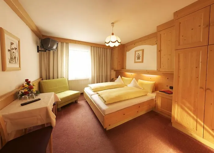 Sonnenheim ベッド・アンド・ブレックファスト ゼルデン