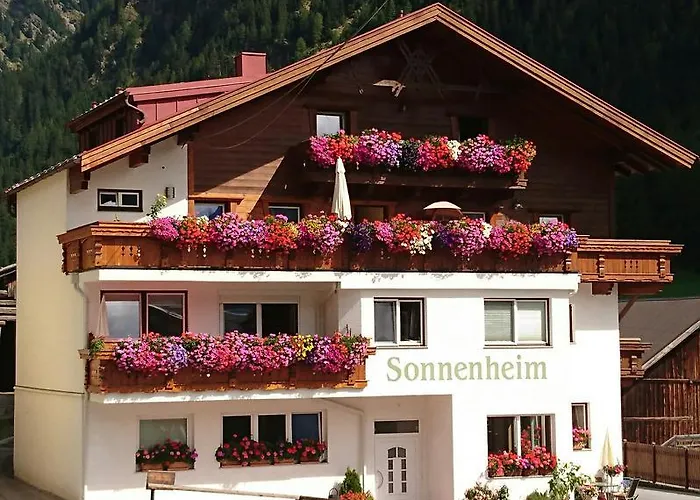 Sonnenheim ゼルデン