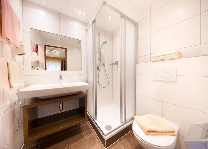 ベッド・アンド・ブレックファスト Sonnenheim 3*