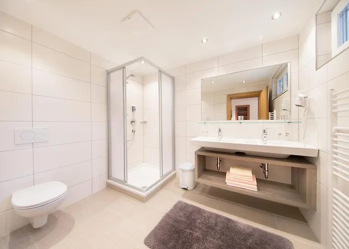 ベッド・アンド・ブレックファスト Sonnenheim