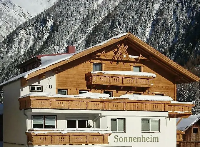 Sonnenheim ゼルデン