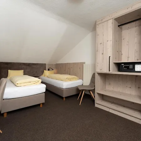 Sonnenheim Frühstückspension Sölden