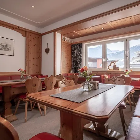 Sonnenheim Couette-café Sölden